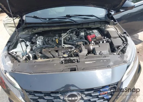 2023 Nissan Altima Sr Fwd z USA, uszkodzony, nr VIN 1N4BL4CV5PN311358